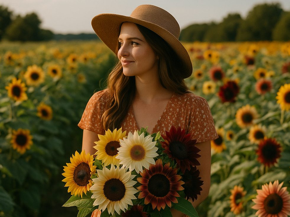 Not Your Ordinary Sunflowers: Explore the Magic of TASC’s Summer-Fall Flower Fe