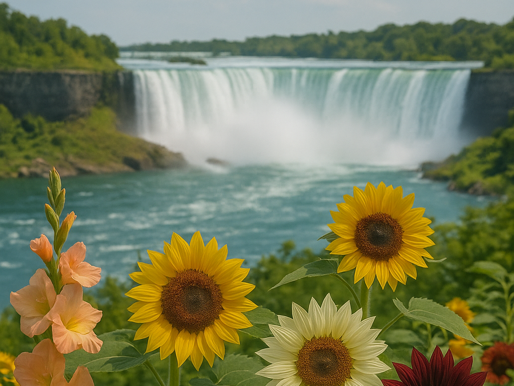 Things to Do Around Niagara in August or September – Beyond the Waterfalls!