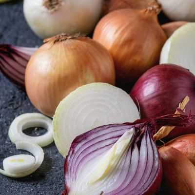 Onion Assortment