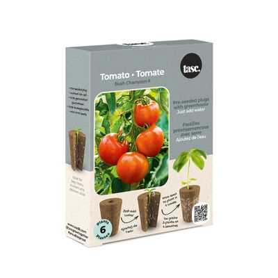 Champion II Tomato Seed Plug Grow Kit