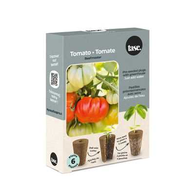Beefmaster Tomato Seed Plug Grow Kit